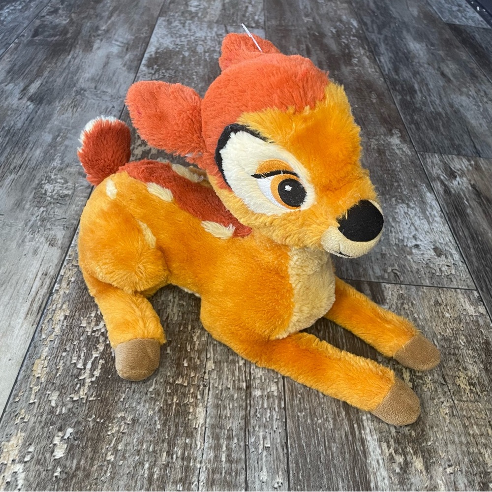 Disney Store Exclusive Bambi Plush